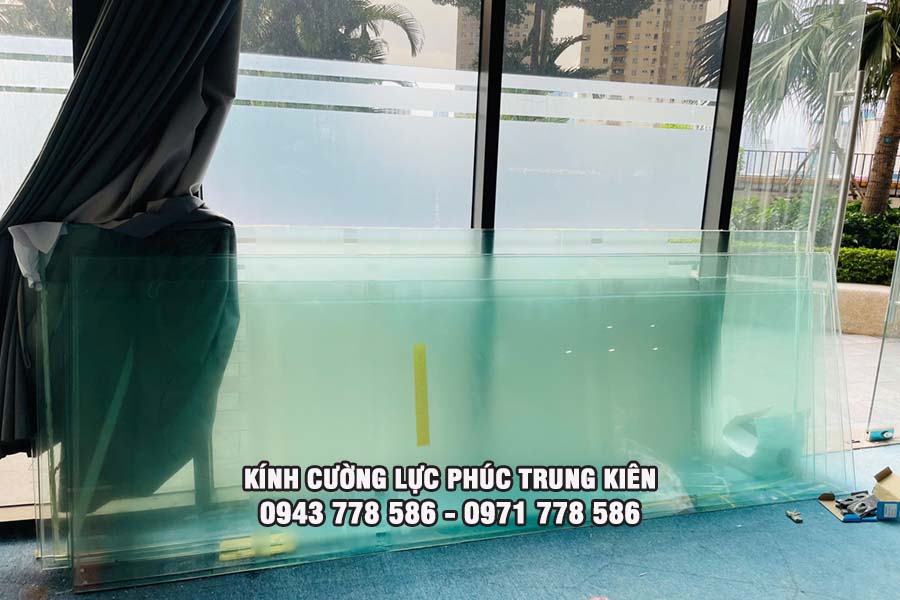 kính cường lực 19 ly 
